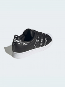 Кеди низькі Adidas Superstar модель GW4069 Фото