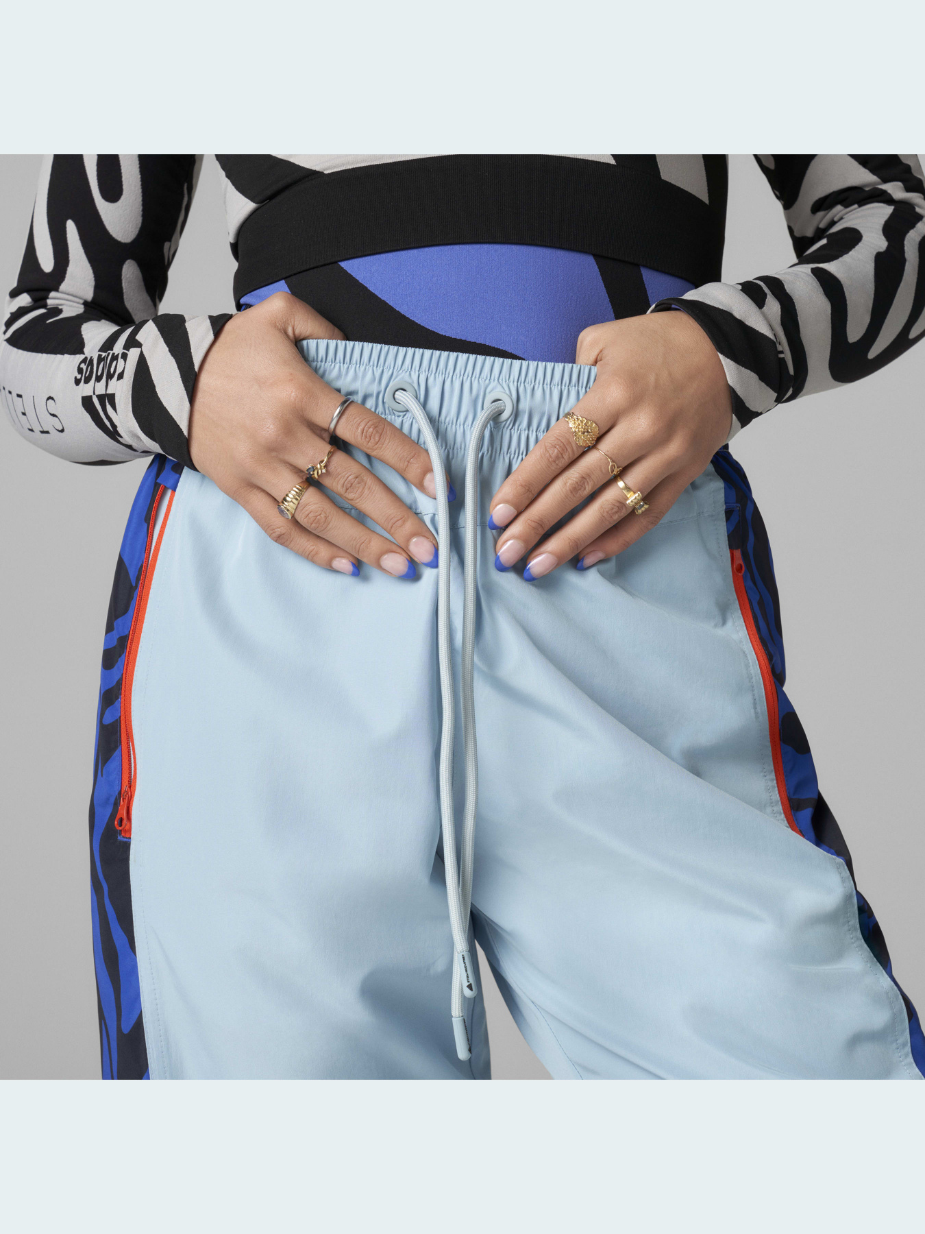 Штаны спортивные Adidas модель HA8969 Фото