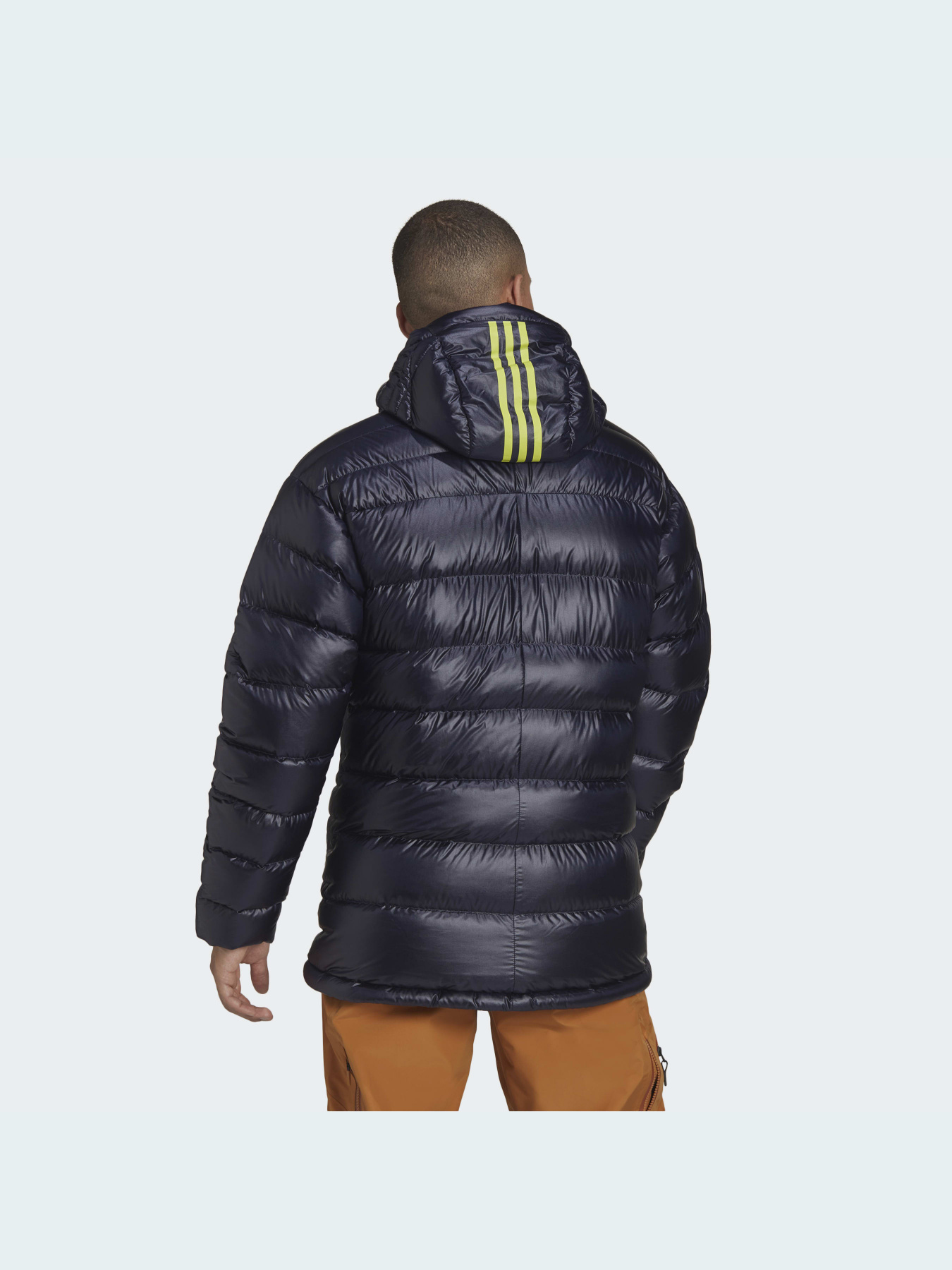 Демисезонная куртка Adidas модель H28195 Фото