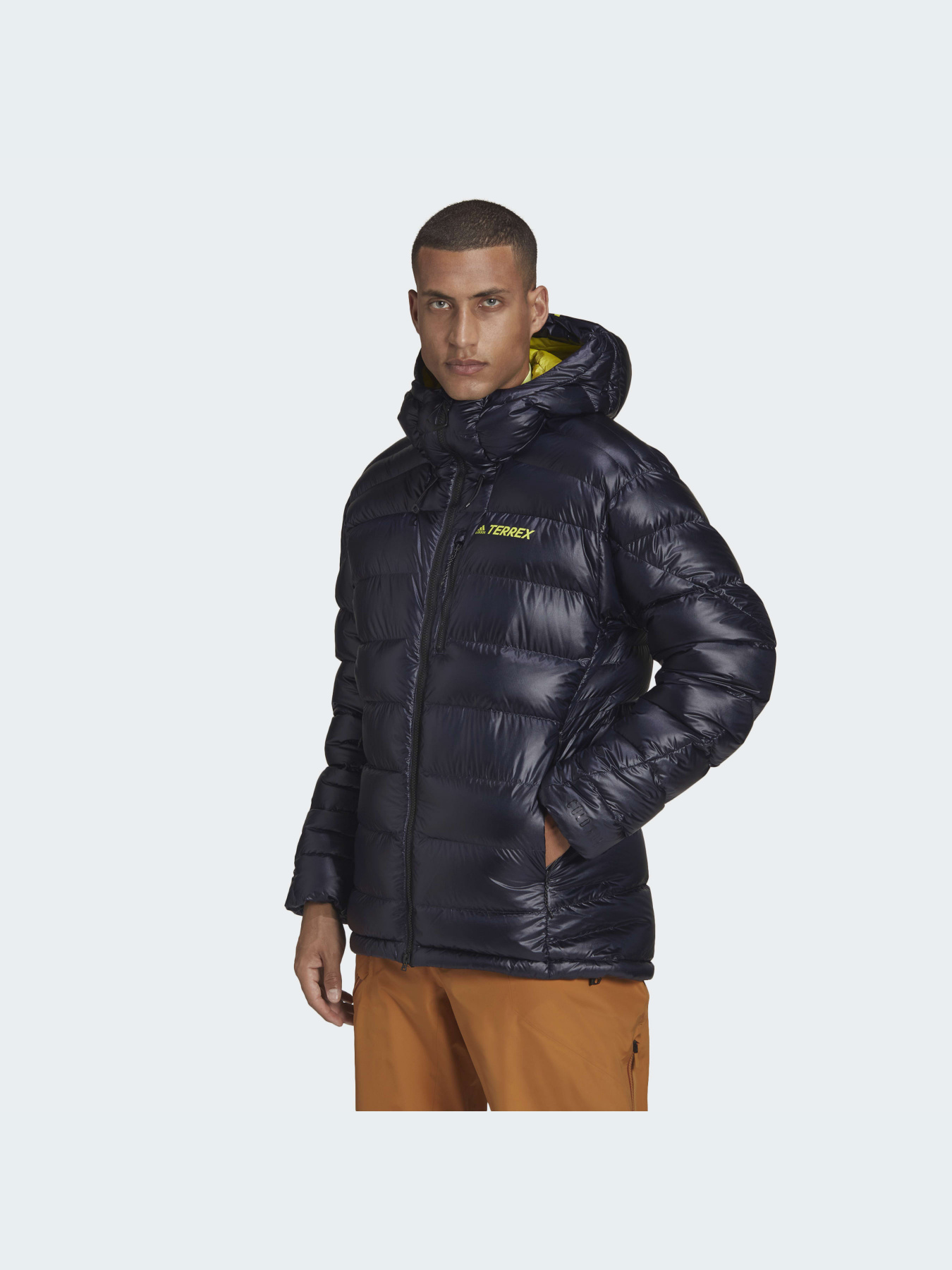 Демисезонная куртка Adidas модель H28195 Демисезонная куртка Adidas модель H28195 Фото