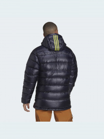 Демисезонная куртка Adidas модель H28195 Демисезонная куртка Adidas модель H28195 Фото