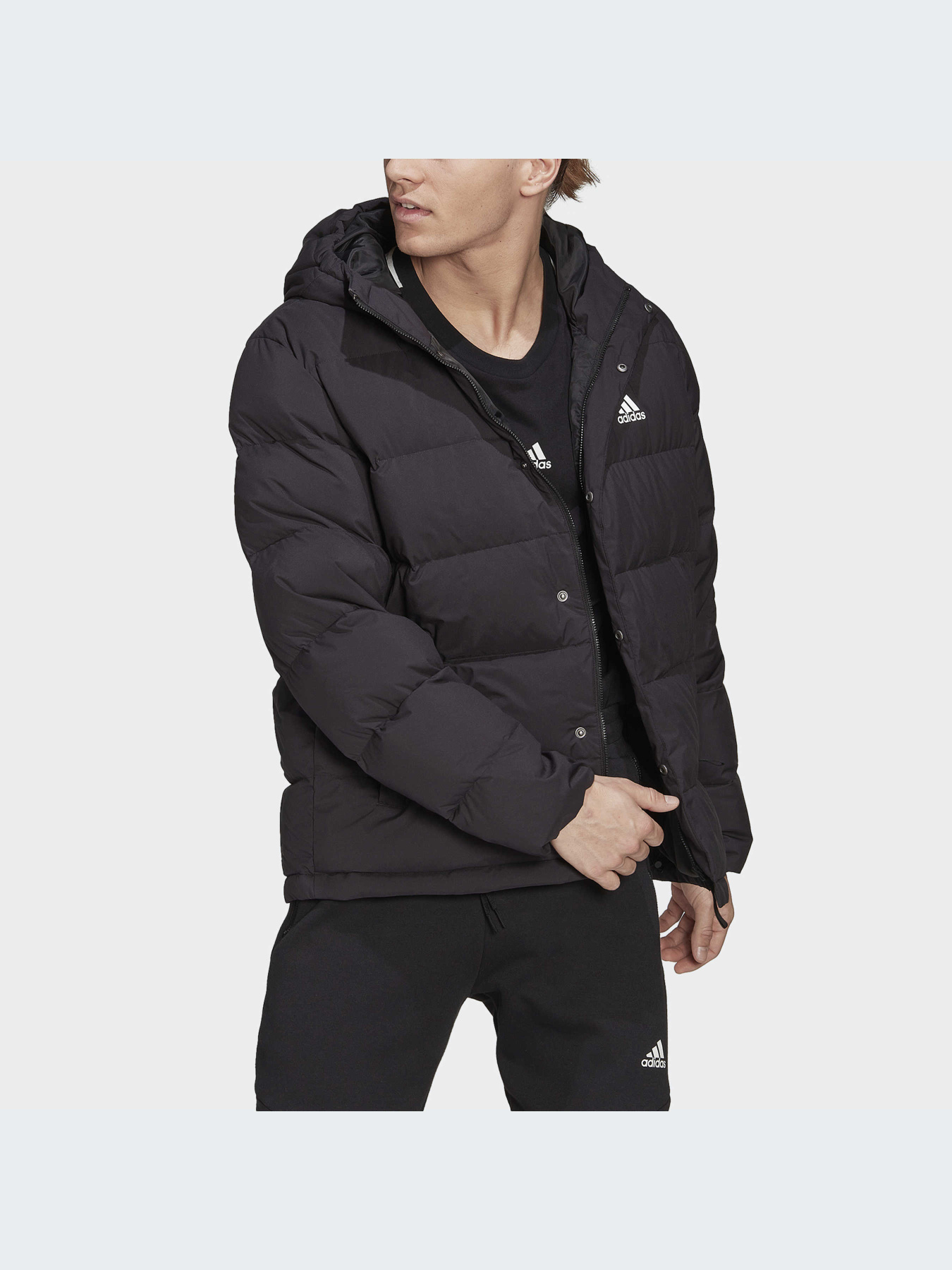 Пуховик Adidas модель HG8751 Фото