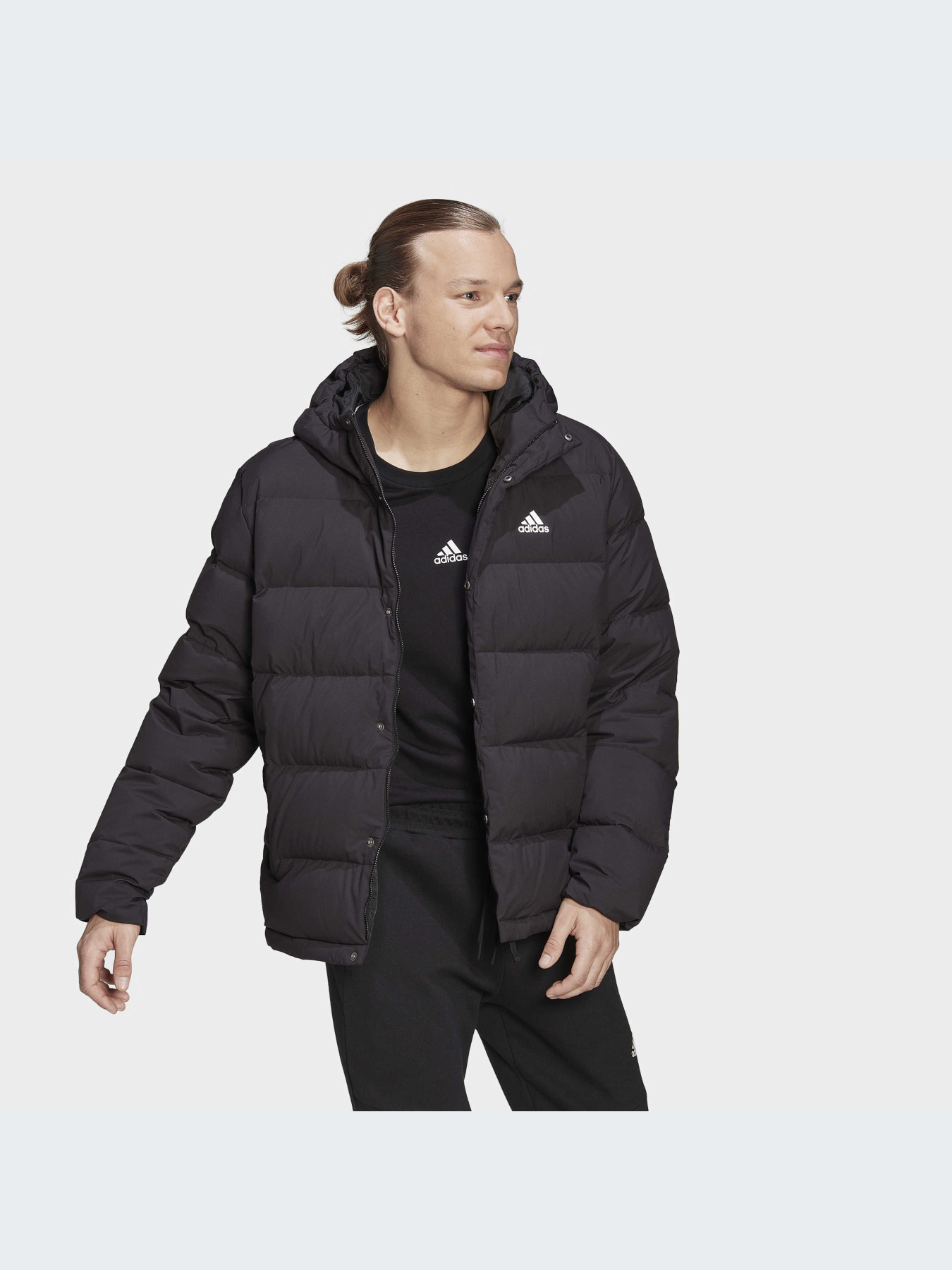 Пуховик Adidas модель HG8751 Фото