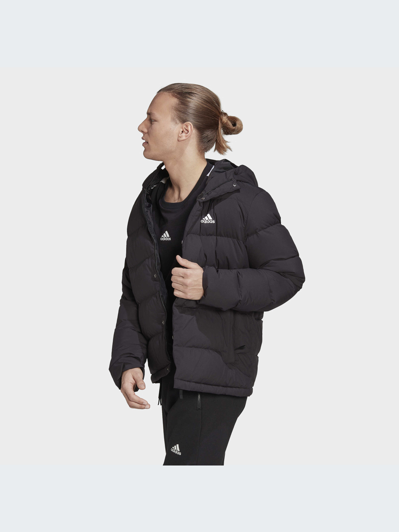 Пуховик Adidas модель HG8751 Фото