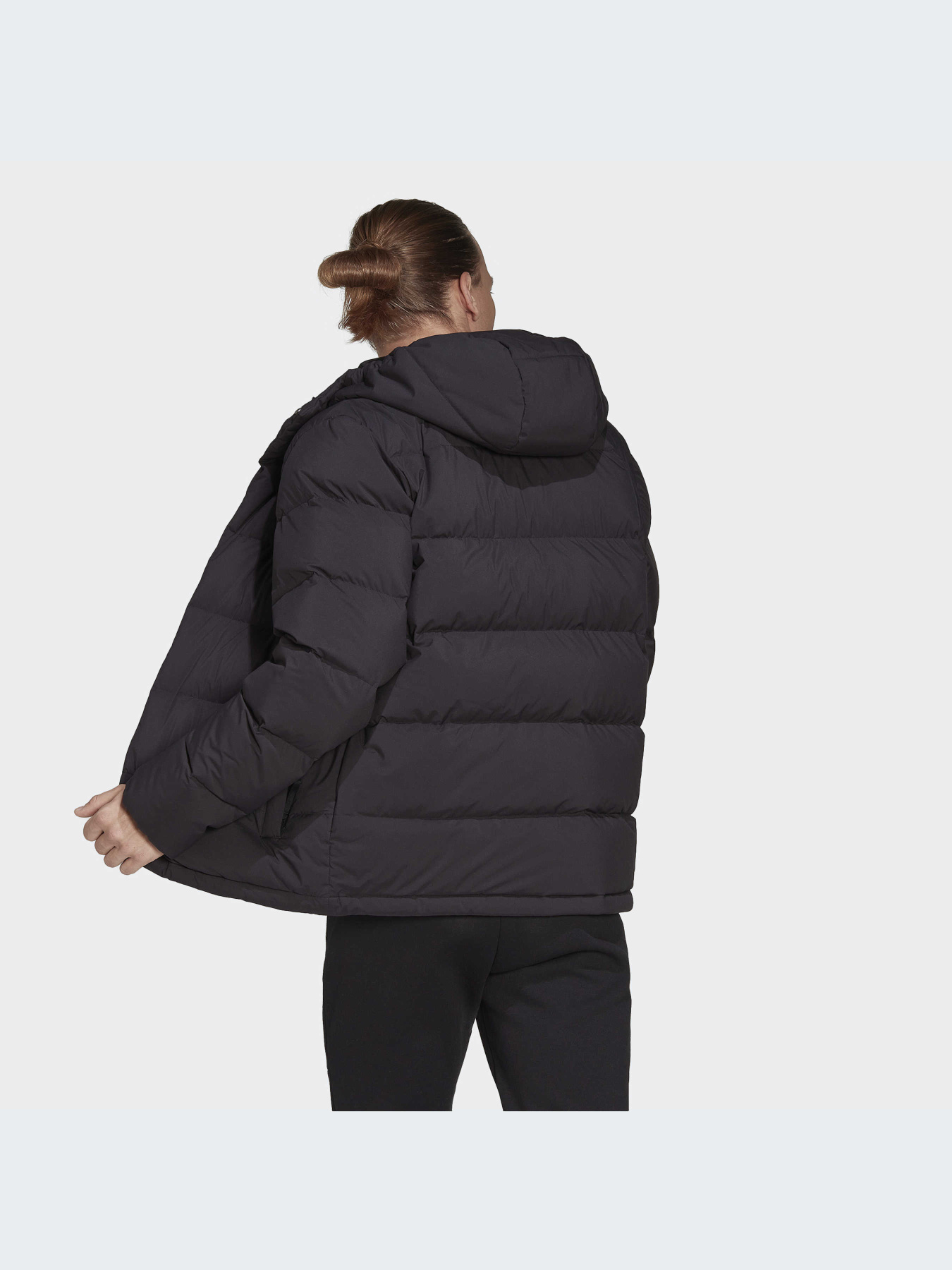 Пуховик Adidas модель HG8751 Фото