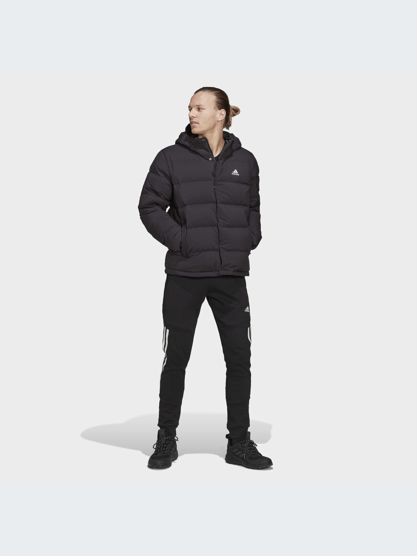 Пуховик Adidas модель HG8751 Фото