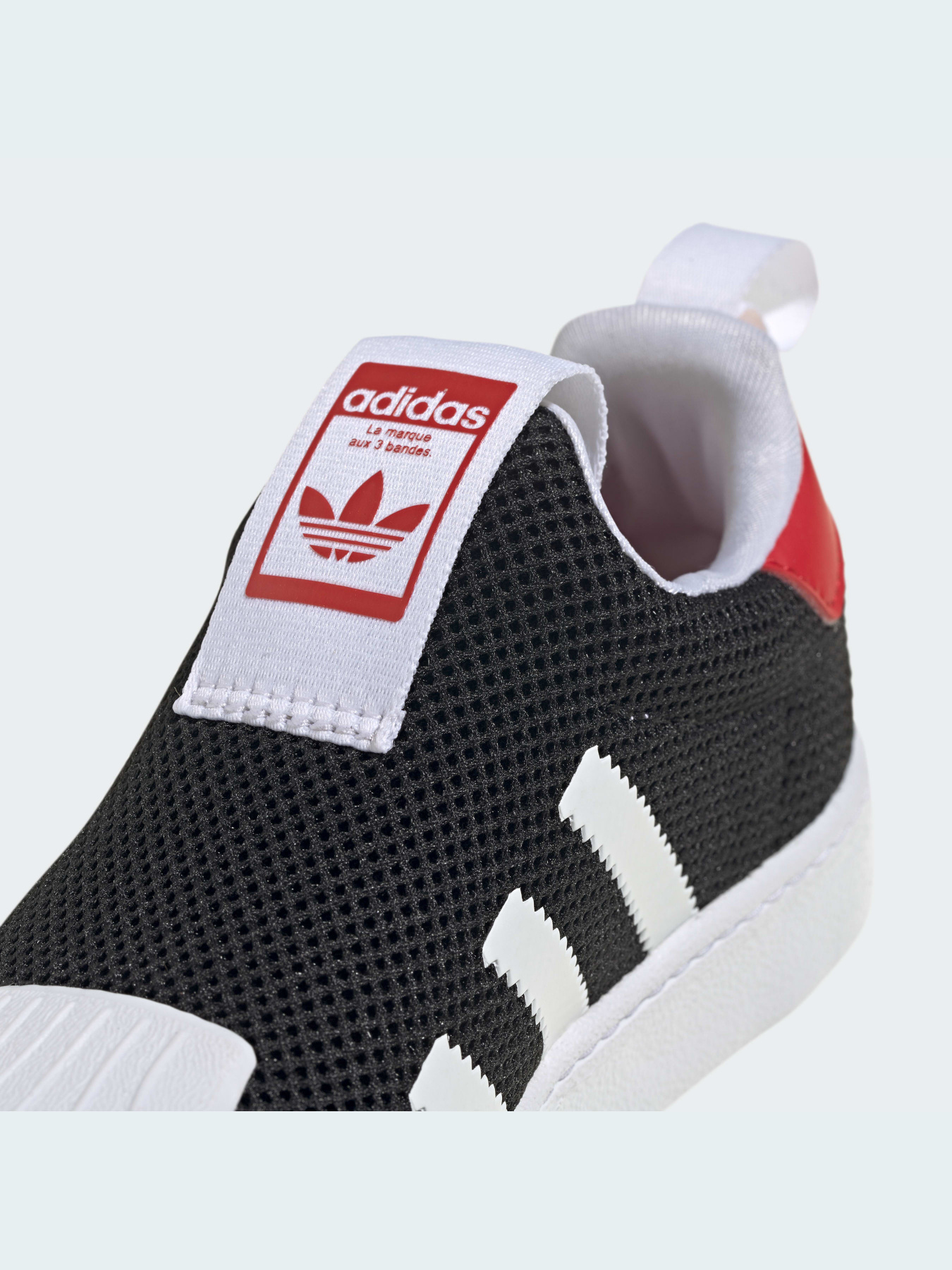 Кеды низкие Adidas Superstar модель GZ5033 Фото