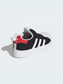 Кеды низкие Adidas Superstar модель GZ5033 Фото