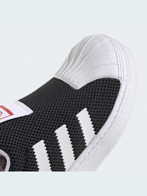 Кеды низкие Adidas Superstar модель GZ5033 Фото