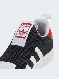 Кеды низкие Adidas Superstar модель GZ5033 Фото