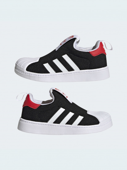 Кеди низькі adidas Superstar модель GZ5033 — фото 4 - INTERTOP