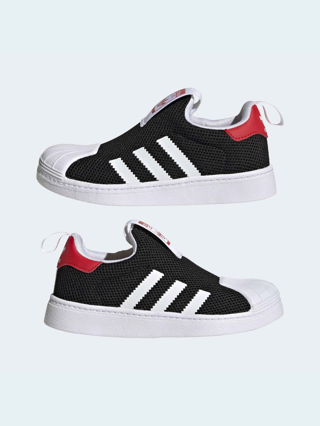 Кеды низкие Adidas Superstar модель GZ5033 Кеды низкие Adidas Superstar модель GZ5033 Фото