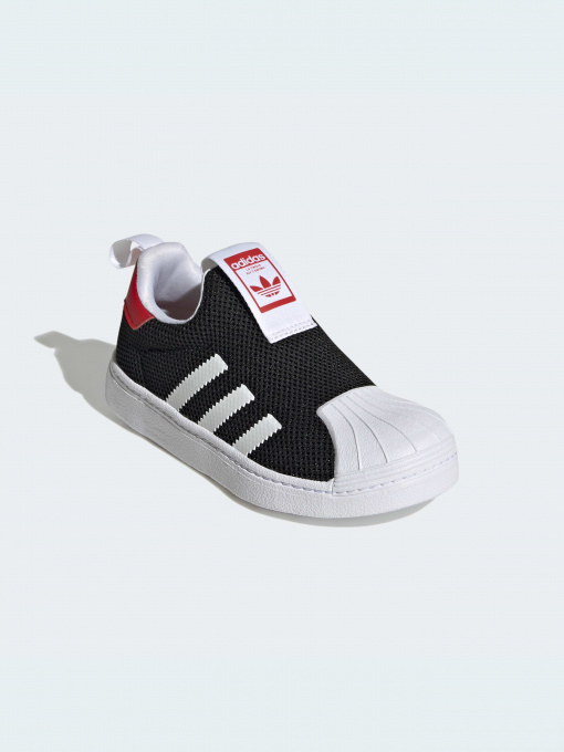 Кеды низкие Adidas Superstar модель GZ5033 Фото