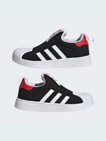 Кеды низкие Adidas Superstar модель GZ5033 Кеды низкие Adidas Superstar модель GZ5033 Фото