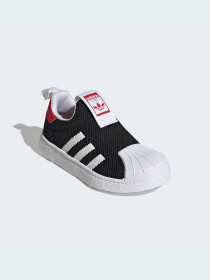 Кеды низкие Adidas Superstar модель GZ5033 Кеды низкие Adidas Superstar модель GZ5033 Фото