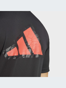 Спортивна футболка Adidas модель IB7901 Спортивна футболка Adidas модель IB7901 Фото