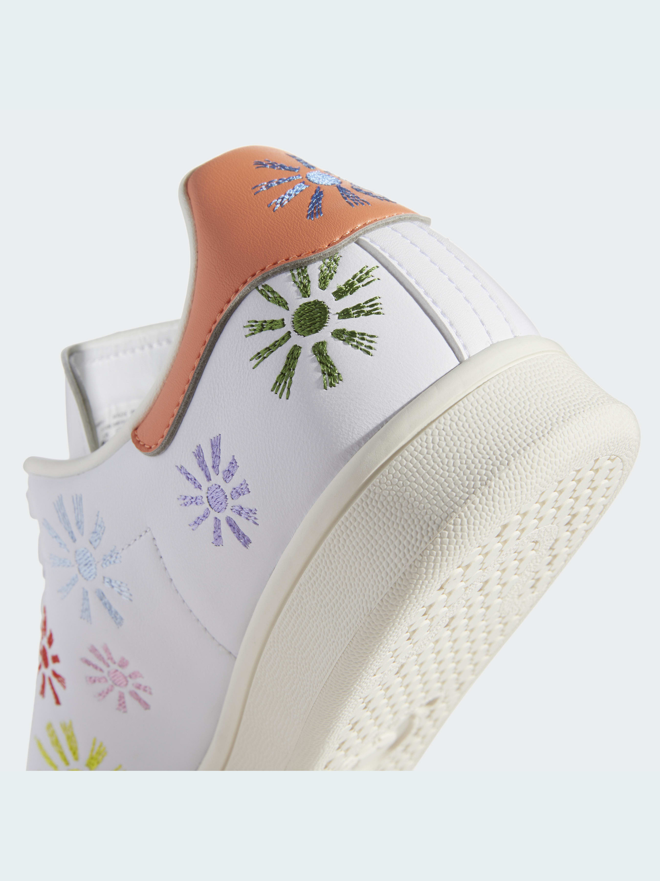 Кеды низкие Adidas Stan Smith модель GW2417 Фото