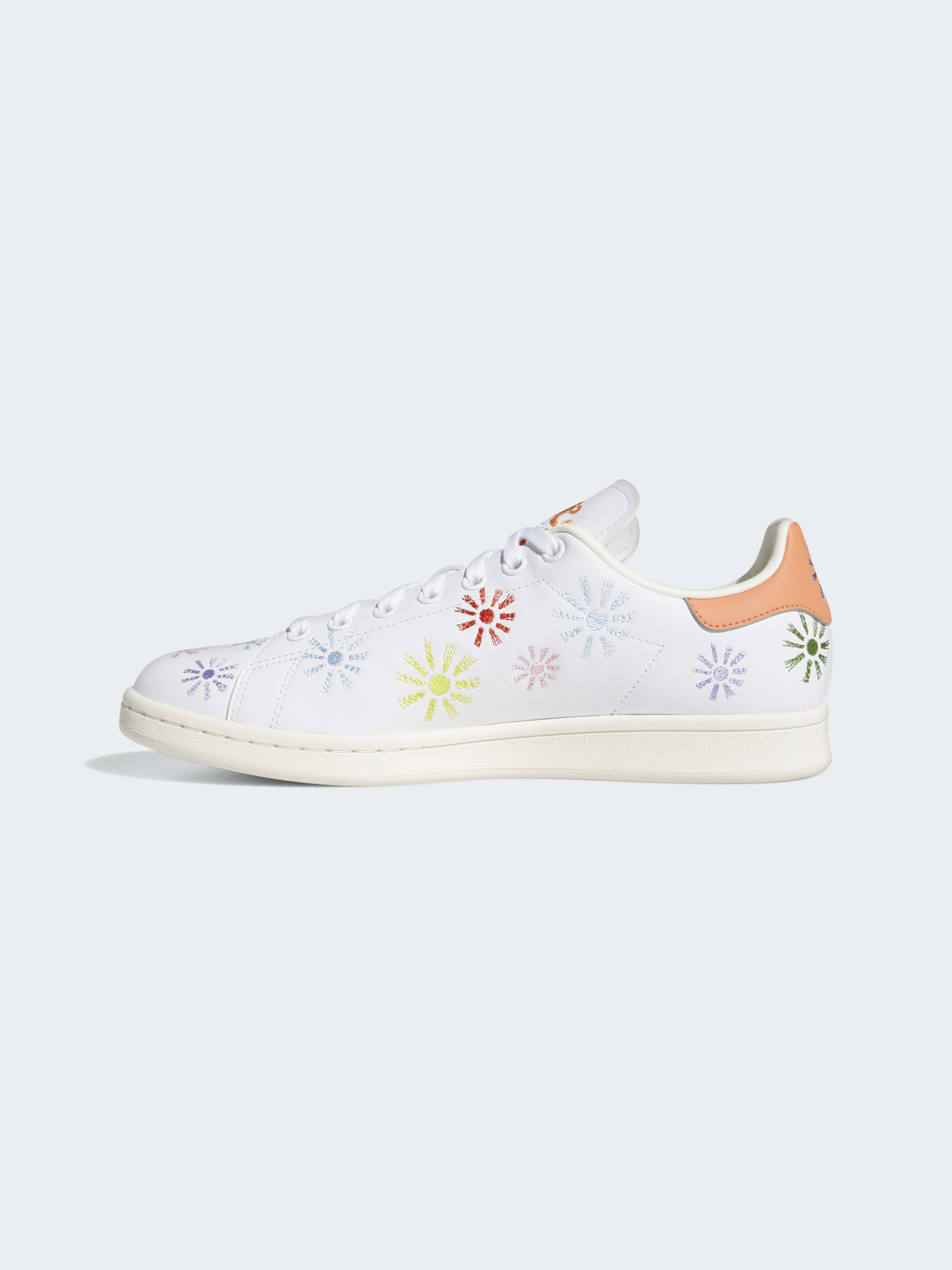 Кеды низкие Adidas Stan Smith модель GW2417 Фото