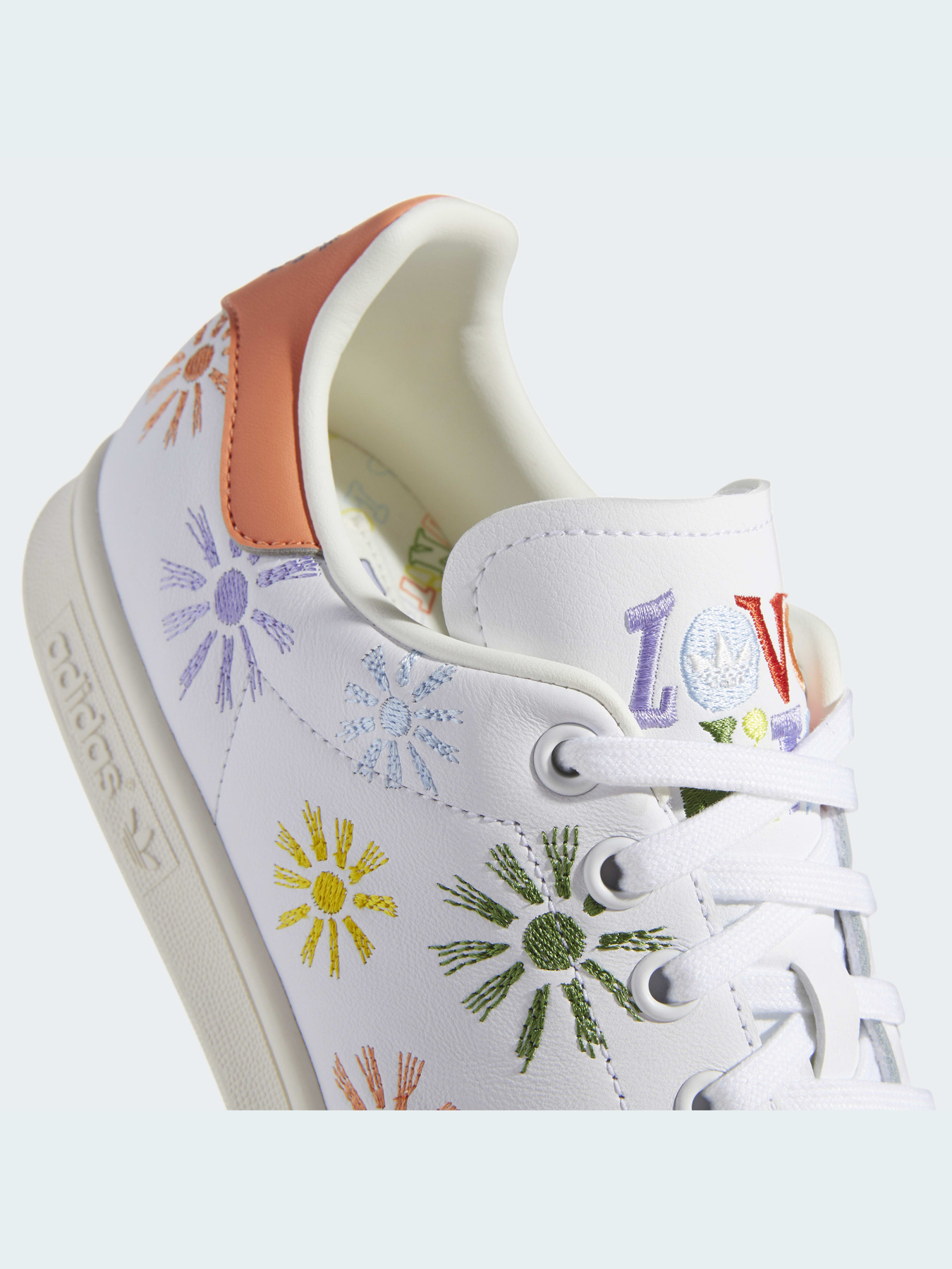 Кеды низкие Adidas Stan Smith модель GW2417 Фото