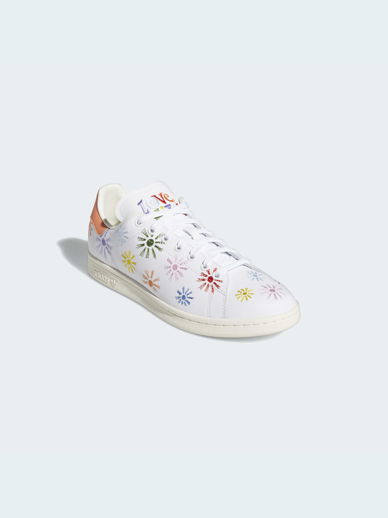 Кеды низкие Adidas Stan Smith модель GW2417 Фото