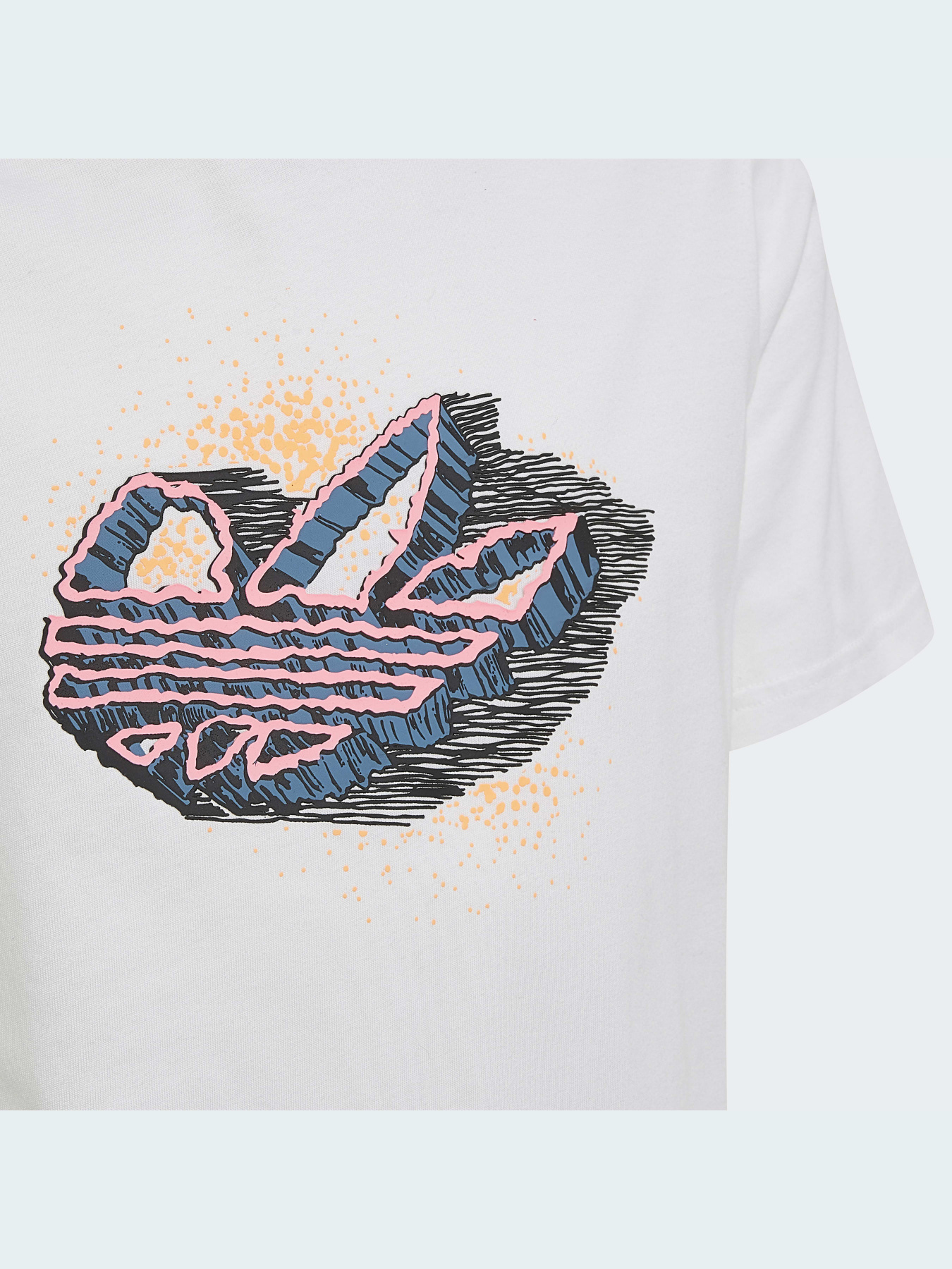 Футболка Adidas модель HL6870 Фото