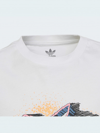 Футболка adidas модель HL6870 — фото 3 - INTERTOP