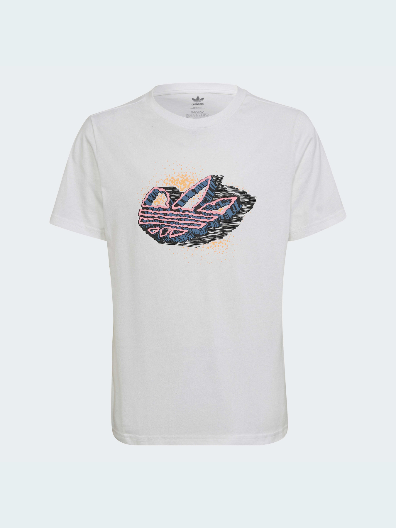 Футболка Adidas модель HL6870 Фото