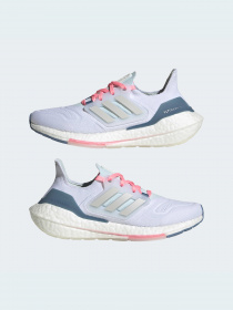Кроссовки для бега Adidas Ultraboost модель GX9784 Фото