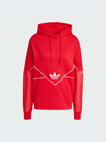 Худи Adidas Adicolor модель IC5379 Фото