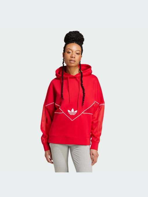 Худи Adidas Adicolor модель IC5379 Фото