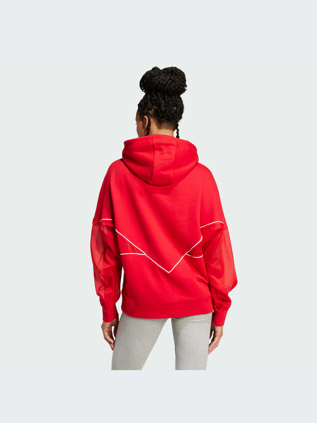 Худи Adidas Adicolor модель IC5379 Фото