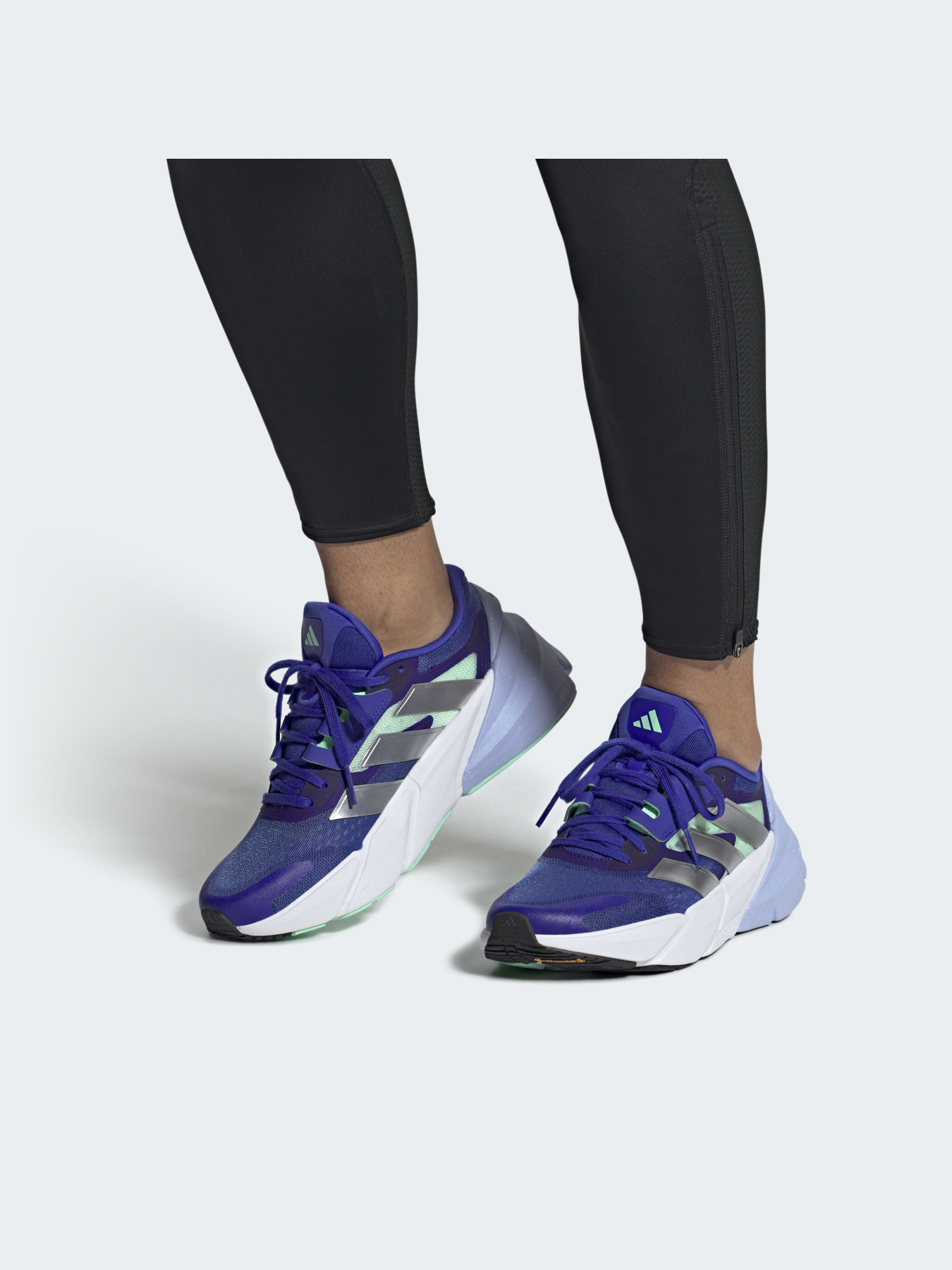 Кроссовки для бега Adidas модель GV9121 Фото