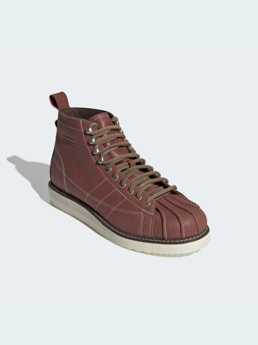 Ботинки для туризма | Outdoor Adidas Superstar модель FZ2642 Фото