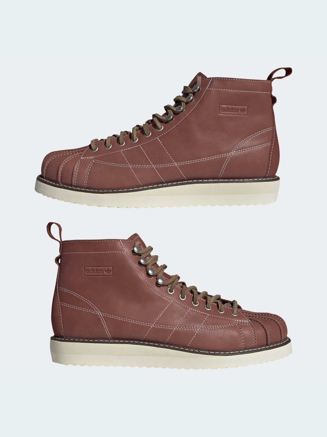 Ботинки аутдор Adidas Superstar модель FZ2642 Фото