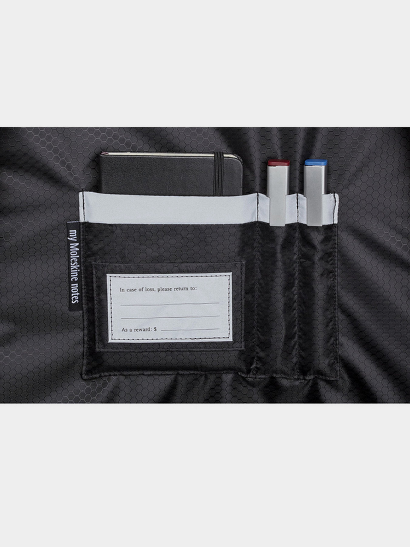 Рюкзак Moleskine модель ET82MTFBKB20 Фото