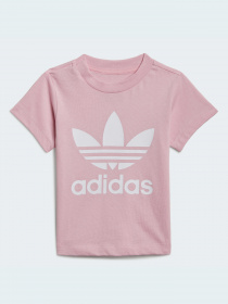 Футболка Adidas Adicolor модель HE2188 Фото