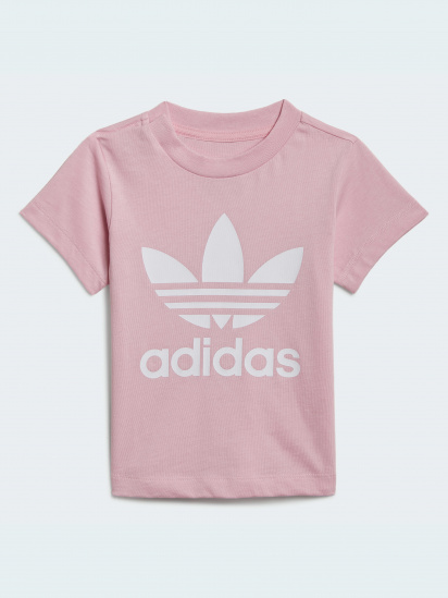 Футболка adidas Adicolor модель HE2188 — фото - INTERTOP