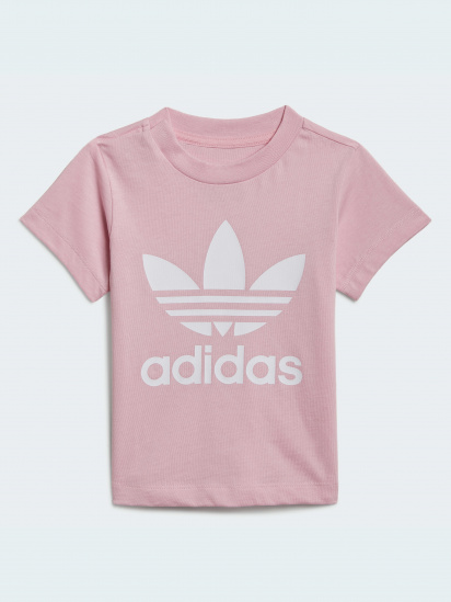 Футболка adidas Adicolor модель HE2188 - фото