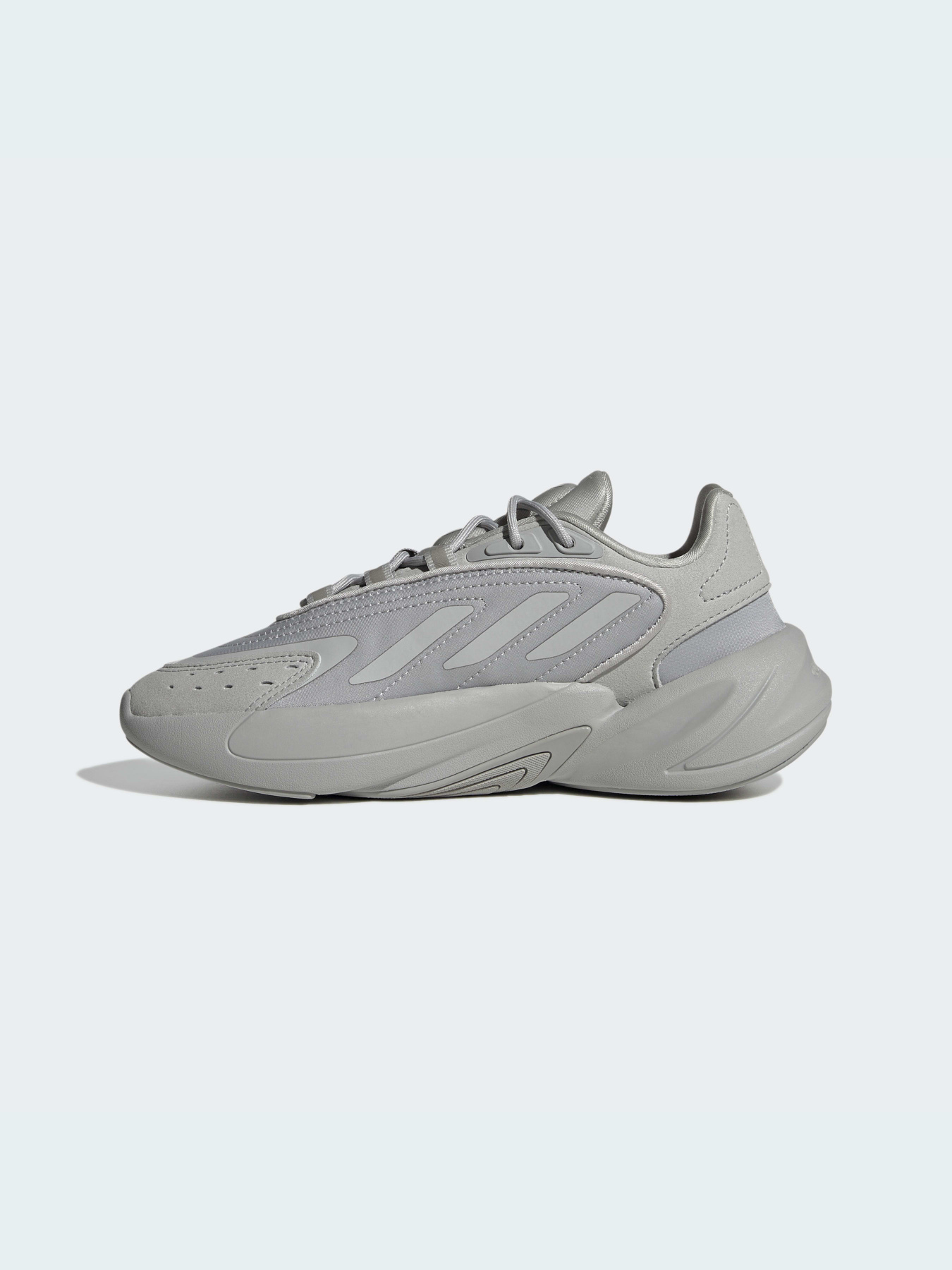 Кроссовки повседневные Adidas Ozweego модель H03133 Фото