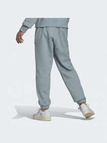 Повседневные штаны Adidas Adicolor модель HC4537 Повседневные штаны Adidas Adicolor модель HC4537 Фото