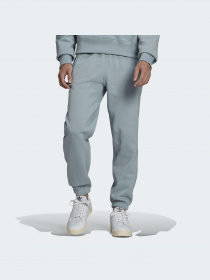 Повседневные штаны Adidas Adicolor модель HC4537 Повседневные штаны Adidas Adicolor модель HC4537 Фото