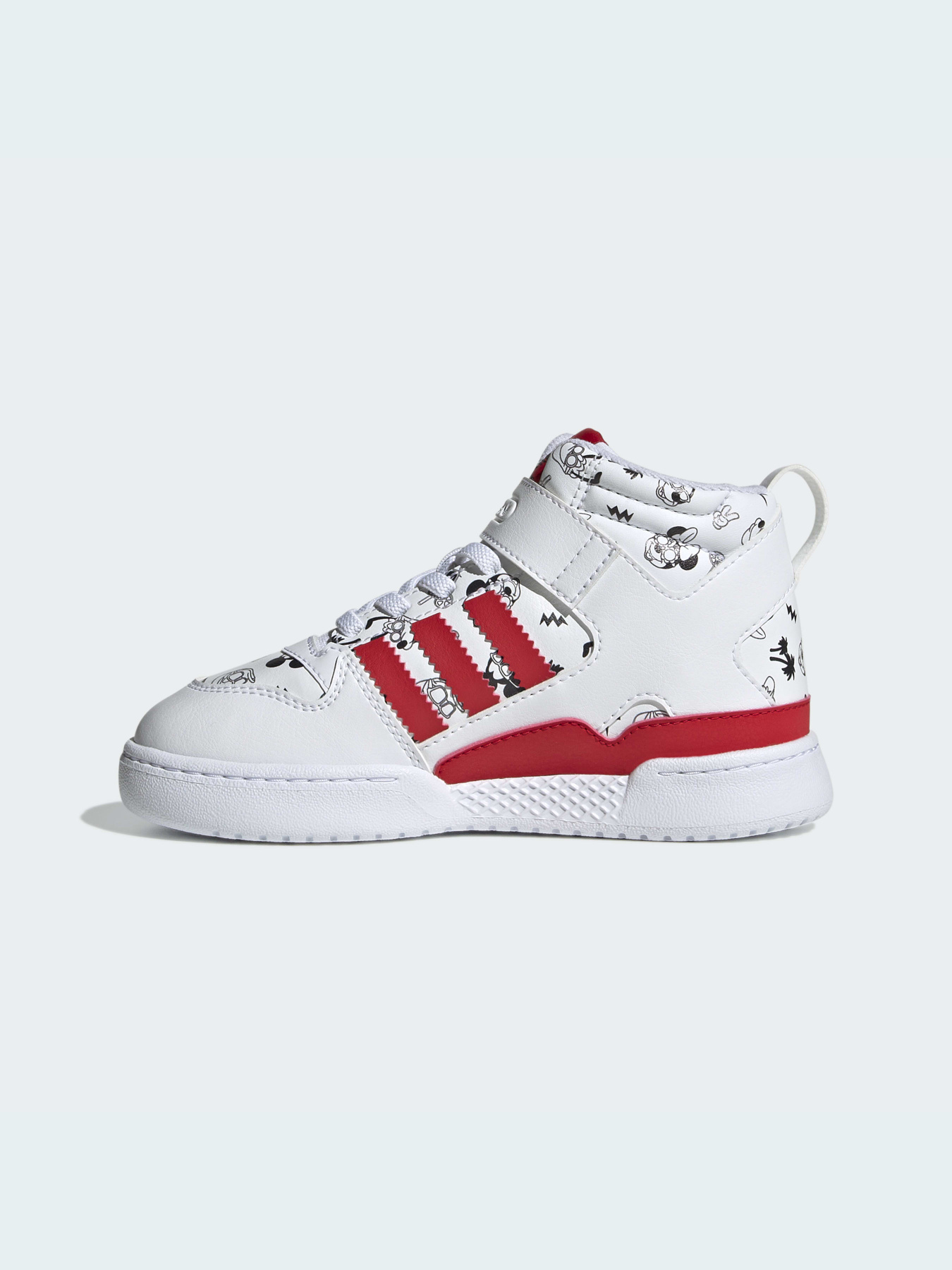 Кроссовки Adidas Forum модель GX0838 Фото