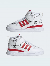 Кроссовки Adidas Forum модель GX0838 Фото