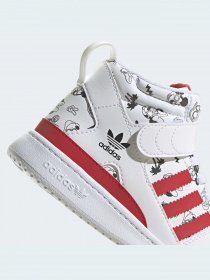 Кроссовки Adidas Forum модель GX0838 Фото