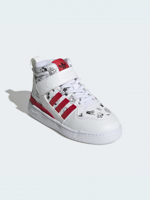 Кросівки Adidas Forum модель GX0838 Фото