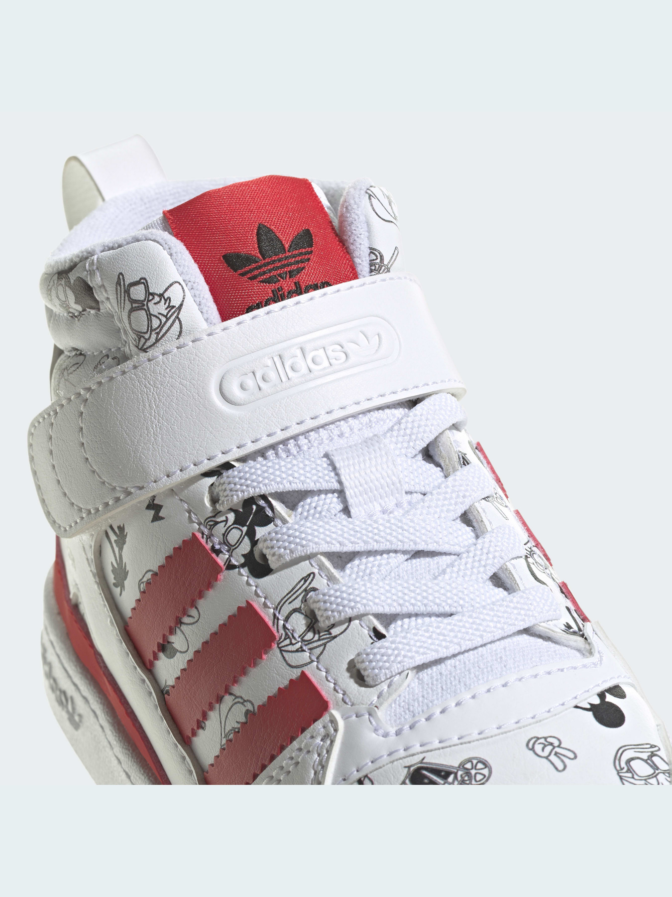 Кросівки повсякденні Adidas Forum модель GX0838 Фото