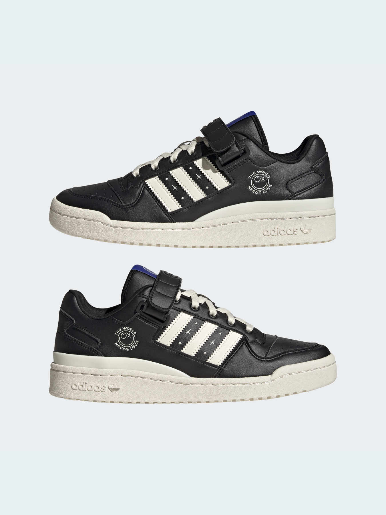 Кросівки Adidas Forum модель GZ2205 Фото