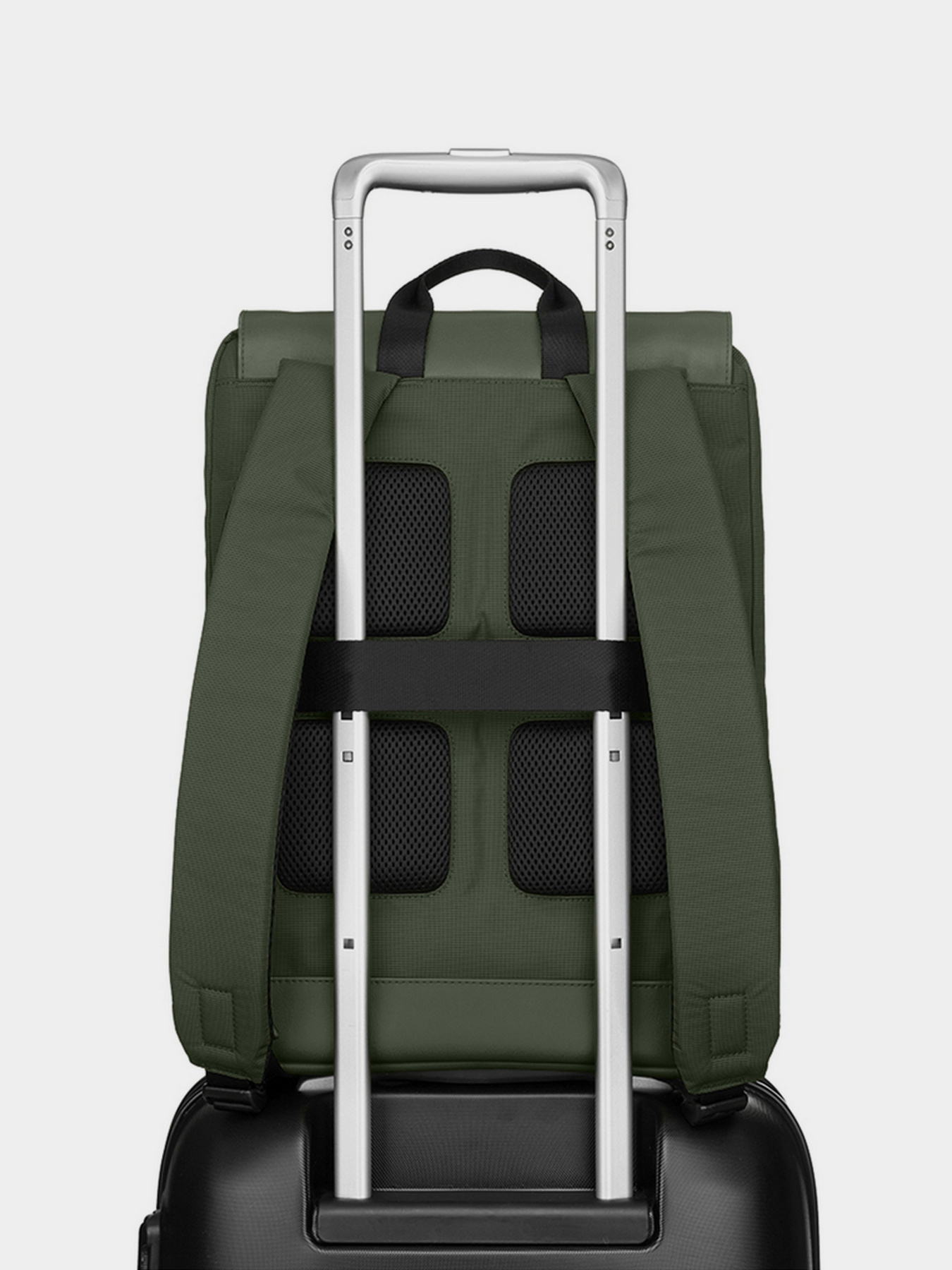 Повседневный рюкзак Moleskine модель ET926MTFBKK6 Фото