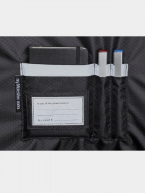 Повседневный рюкзак Moleskine модель ET926MTFBKK6 Фото