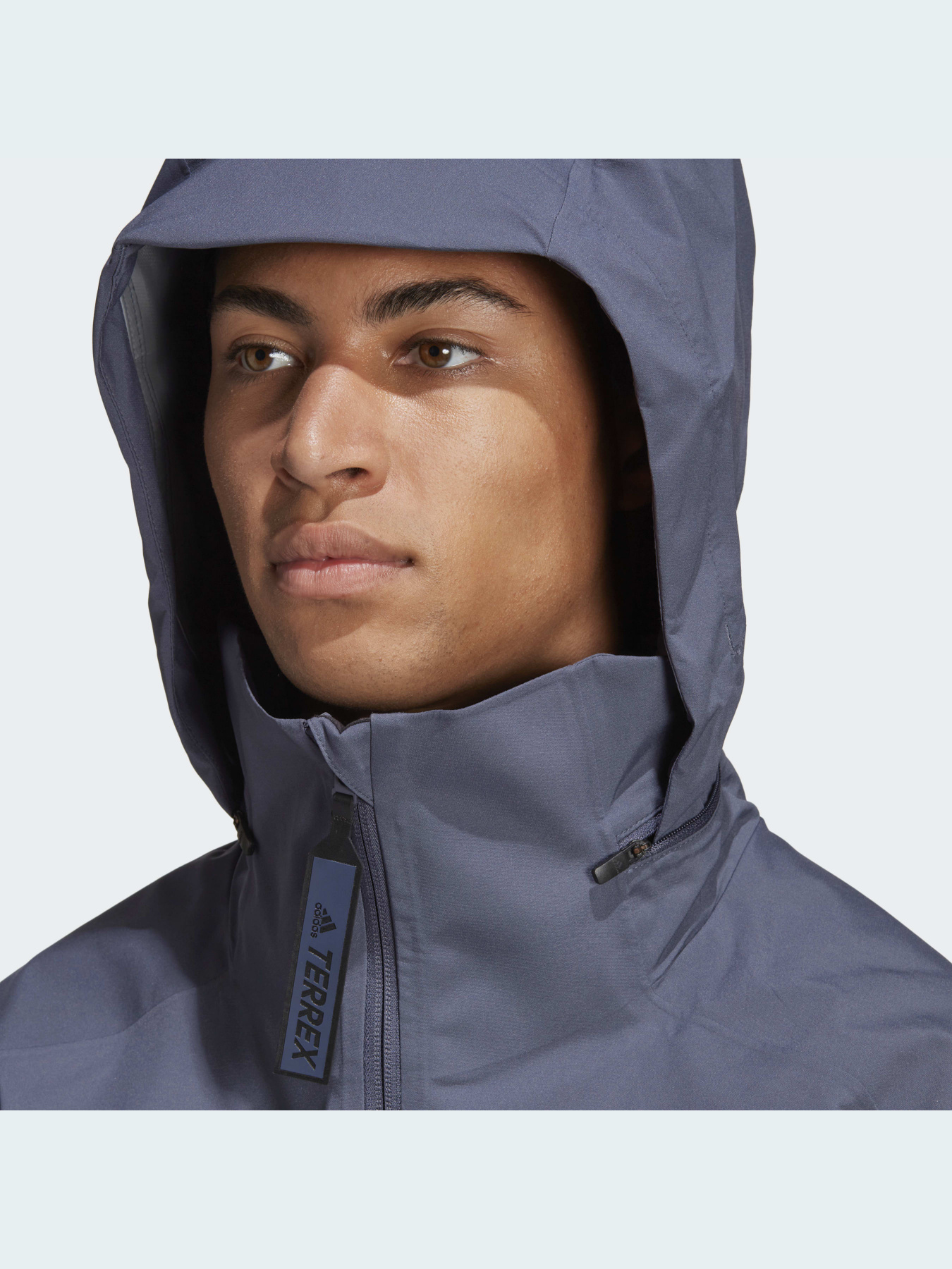 Вітровка Adidas модель H65699 Вітровка Adidas модель H65699 Фото